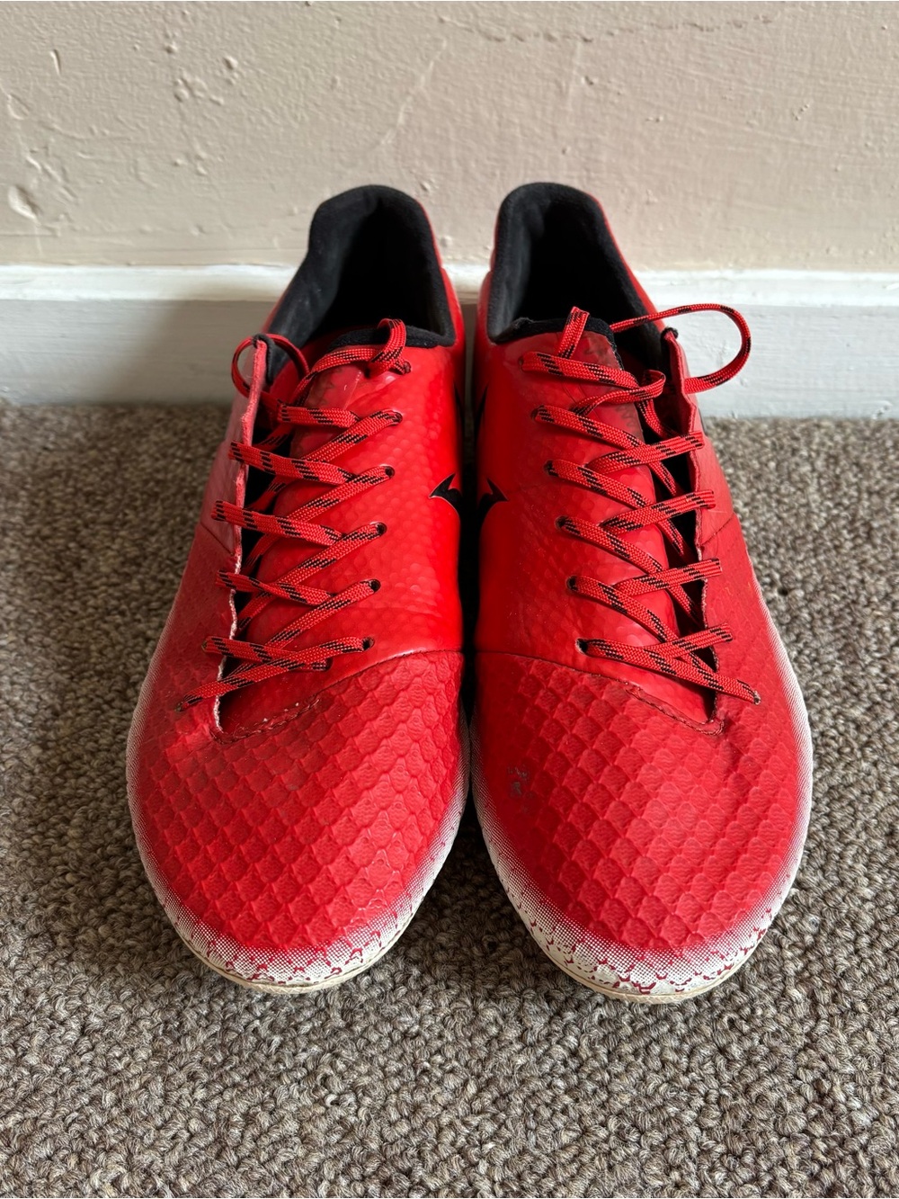 Adidas Messi Cleats Size 7.5 - Picture 3 of 10